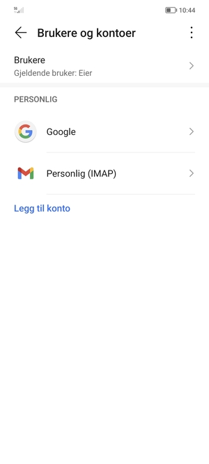 Velg Google