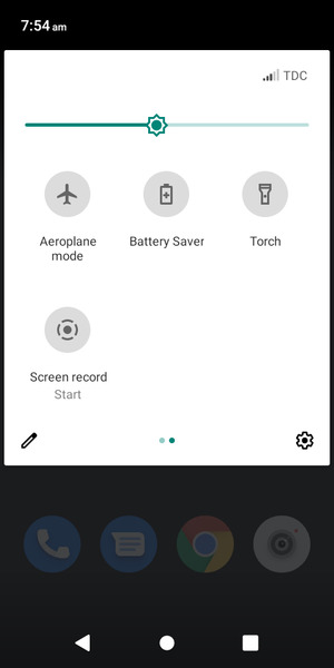 Select Battery Saver