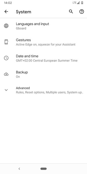 Select Advanced