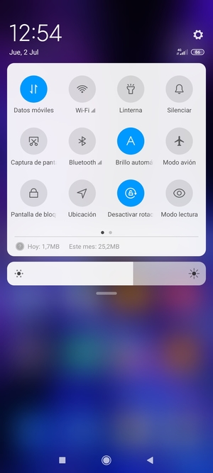 Deslice a la izquierda