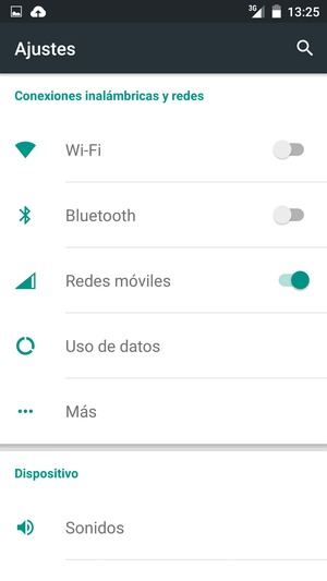 Seleccione Más