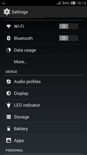 Select Display