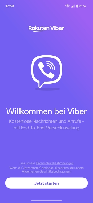Ihre App ist einsatzbereit