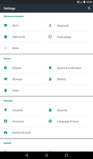 Select  Accounts