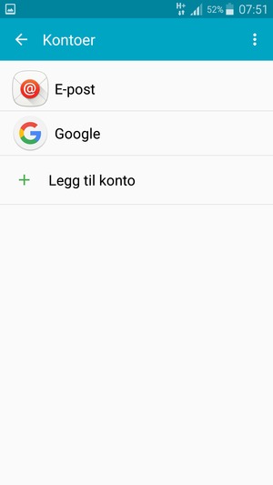 Velg Google