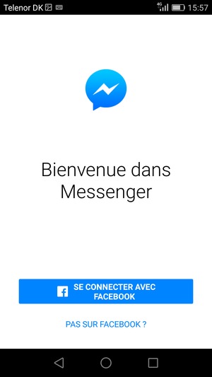 Votre appli est prête à l'emploi