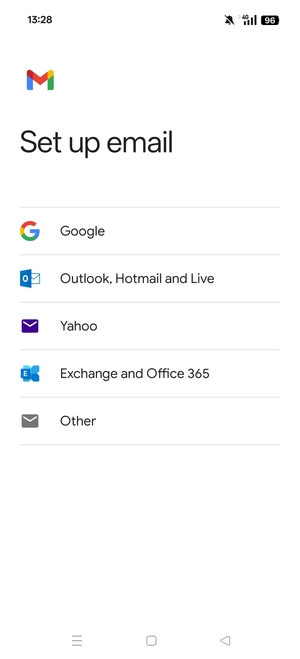 Select Other