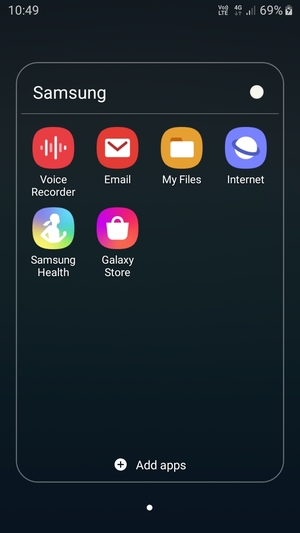 Select Email