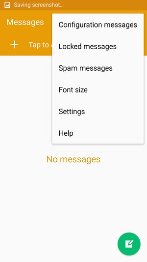 Select Settings