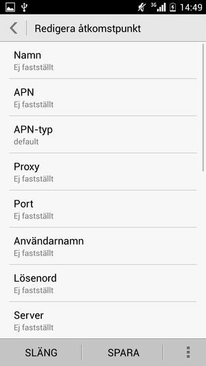Ange MMS-information