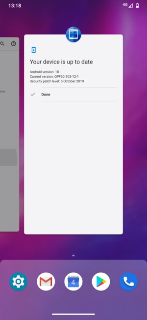 Swipe apps up to close them. This will save battery.