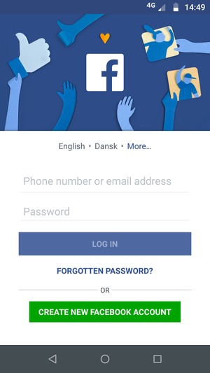 Your app is ready to use
