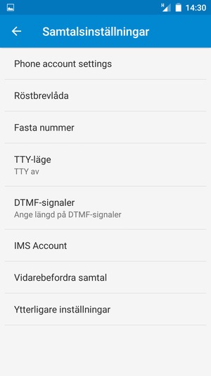 Välj Röstbrevlåda