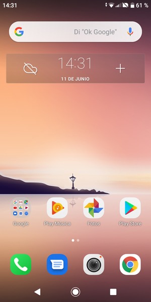 Deslice hacia arriba
