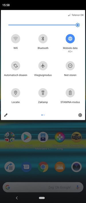Schakel Locatie uit