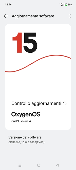 Attendi il completamento della ricerca