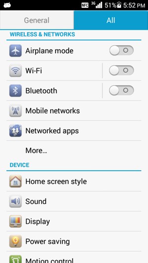 Select Mobile networks