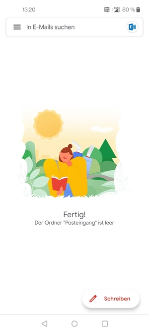 Ihr Konto ist einsatzbereit