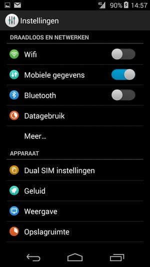 Selecteer Meer...