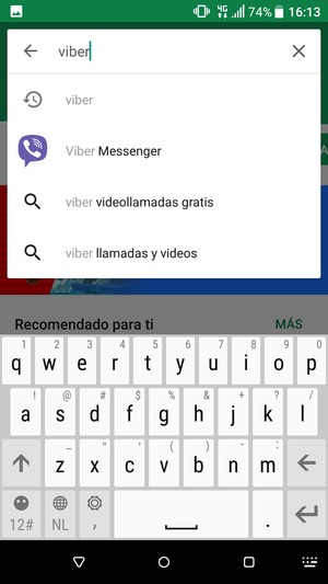 Introduzca el nombre de la aplicación y seleccione Entrar