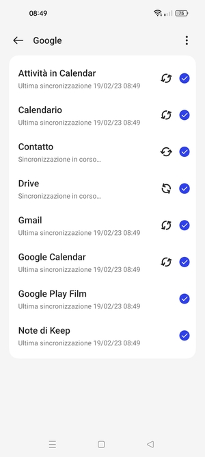 I tuoi contatti di Google verranno ora sincronizzati con il tuo OPPO