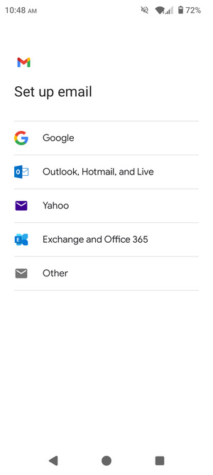Select Other