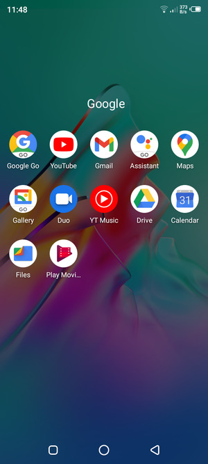 Select Gmail