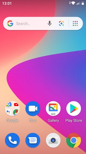 Select Google