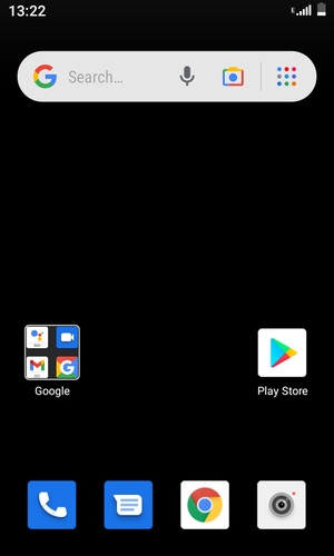 Select Google