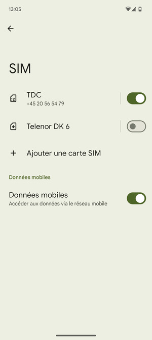 Activer le Public