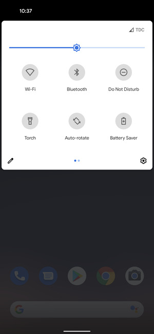 Select Battery Saver
