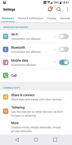 Select Networks and More