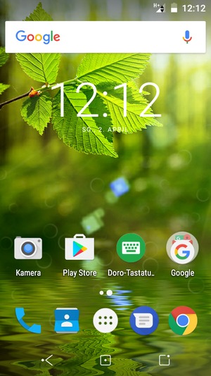 Wählen Sie Apps