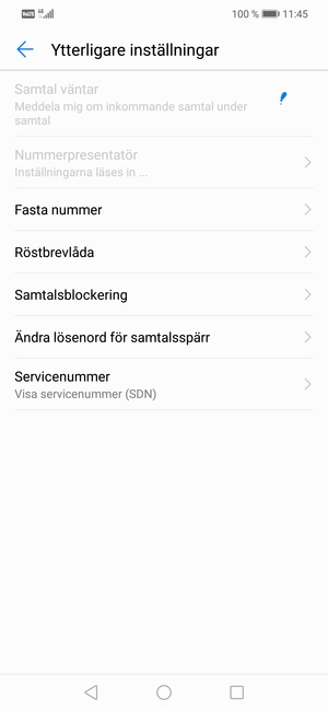 Välj Röstbrevlåda