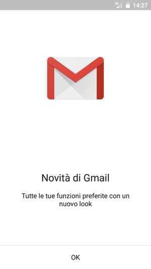Seleziona OK