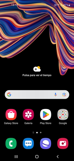 Deslice hacia arriba