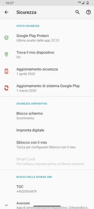 Seleziona Public