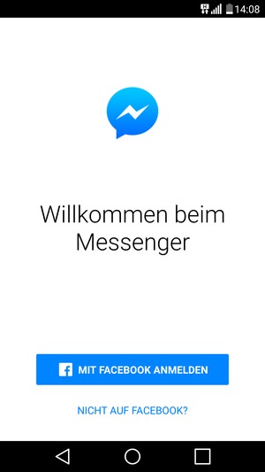 Ihre App ist einsatzbereit