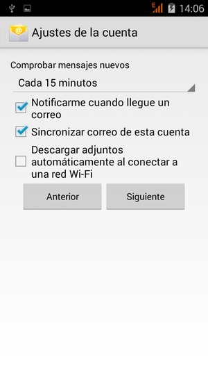 Seleccione Siguiente