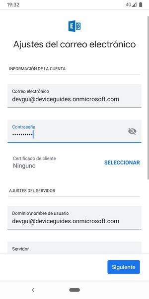 Introduzca su contraseña