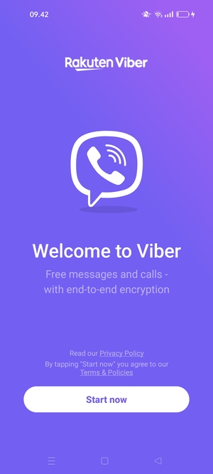 Your app is ready to use