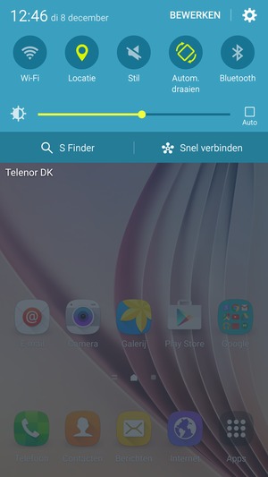 Schakel Locatie uit