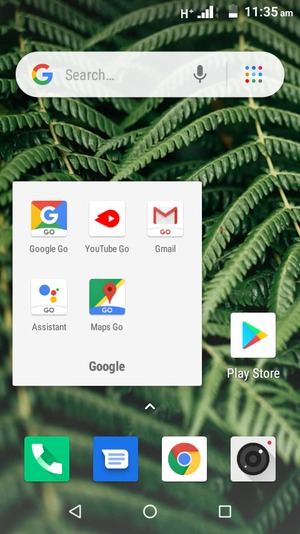 Select Gmail