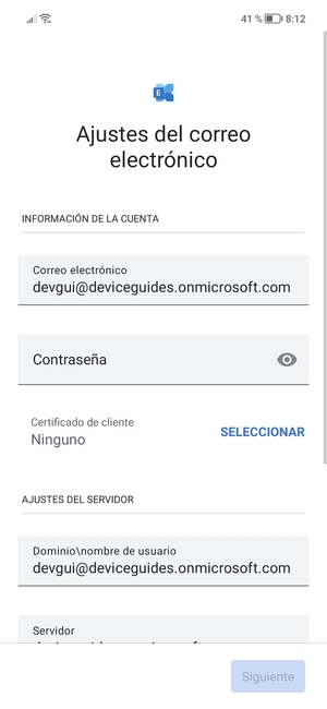 Introduzca su contraseña