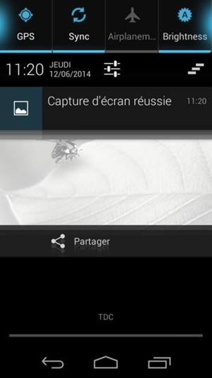 Désactiver le GPS