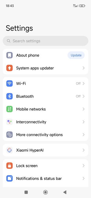 Select Mobile networks