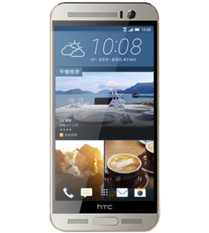 HTC One M9+