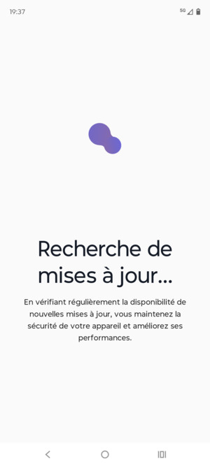 Veuillez attendre la fin de la recherche