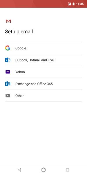 Select Google