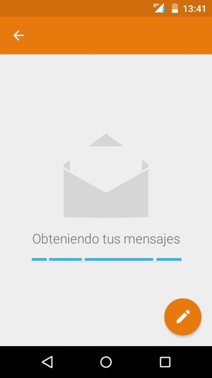 Su cuenta está lista para usar